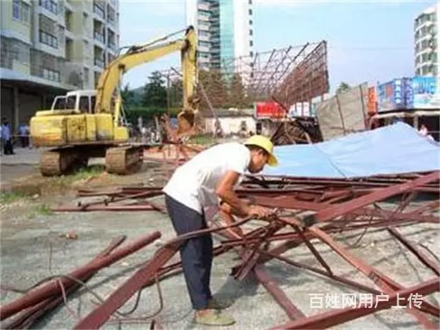 鄂尔多斯工地板房回收联系电话，回收旧活动房 - 图片 7