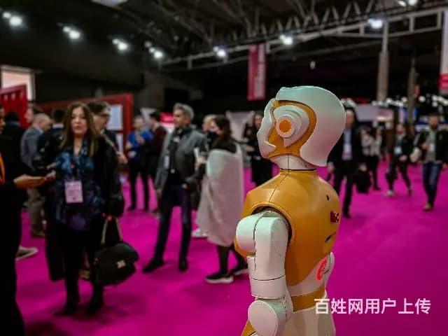 2025巴塞罗那人工智能展2025欧洲物联网展会 - 图片 1