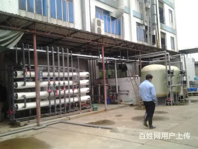 湛江洗水厂中水回用设备废水减排设备 - 图片 3